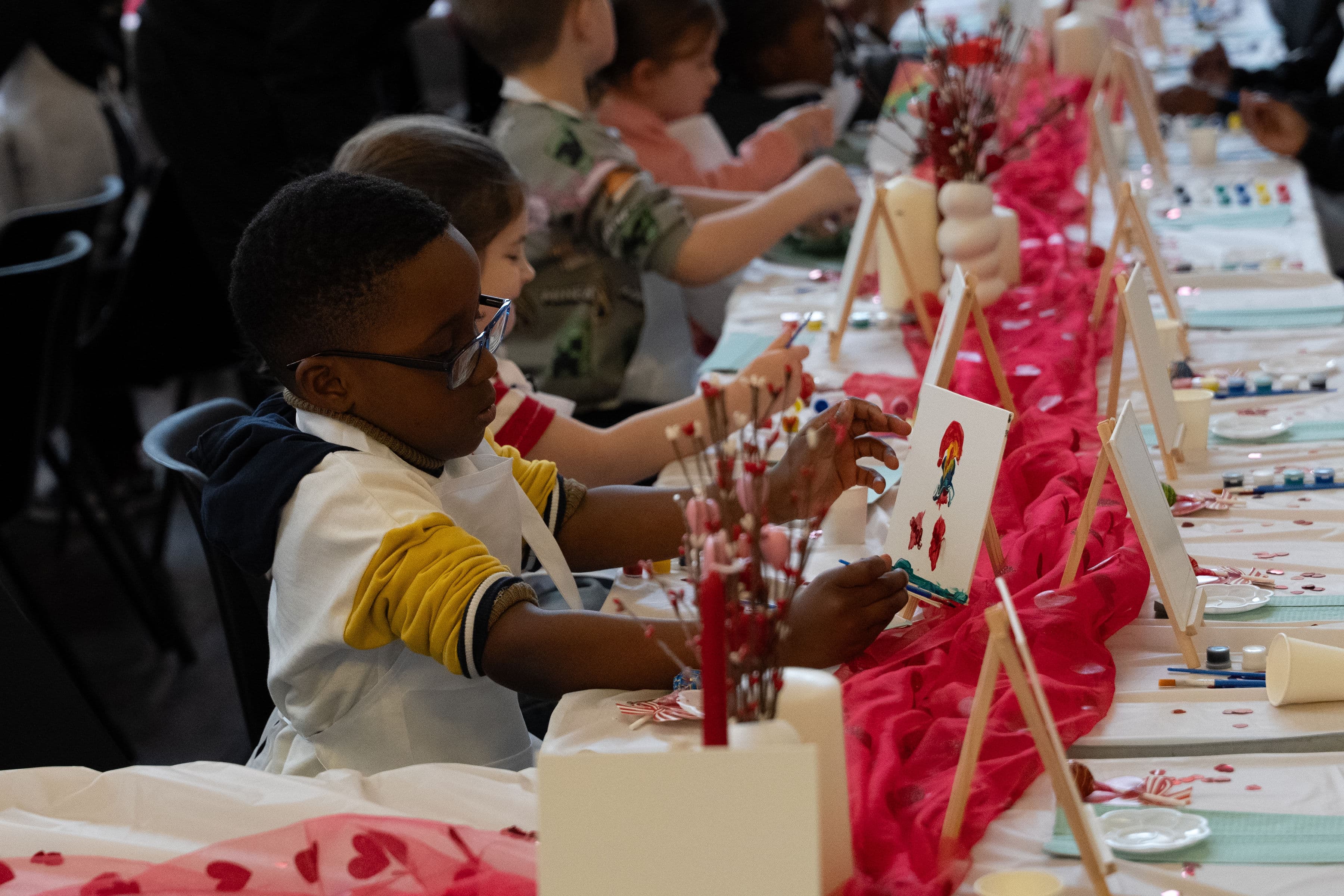 Creative & Wellbeing