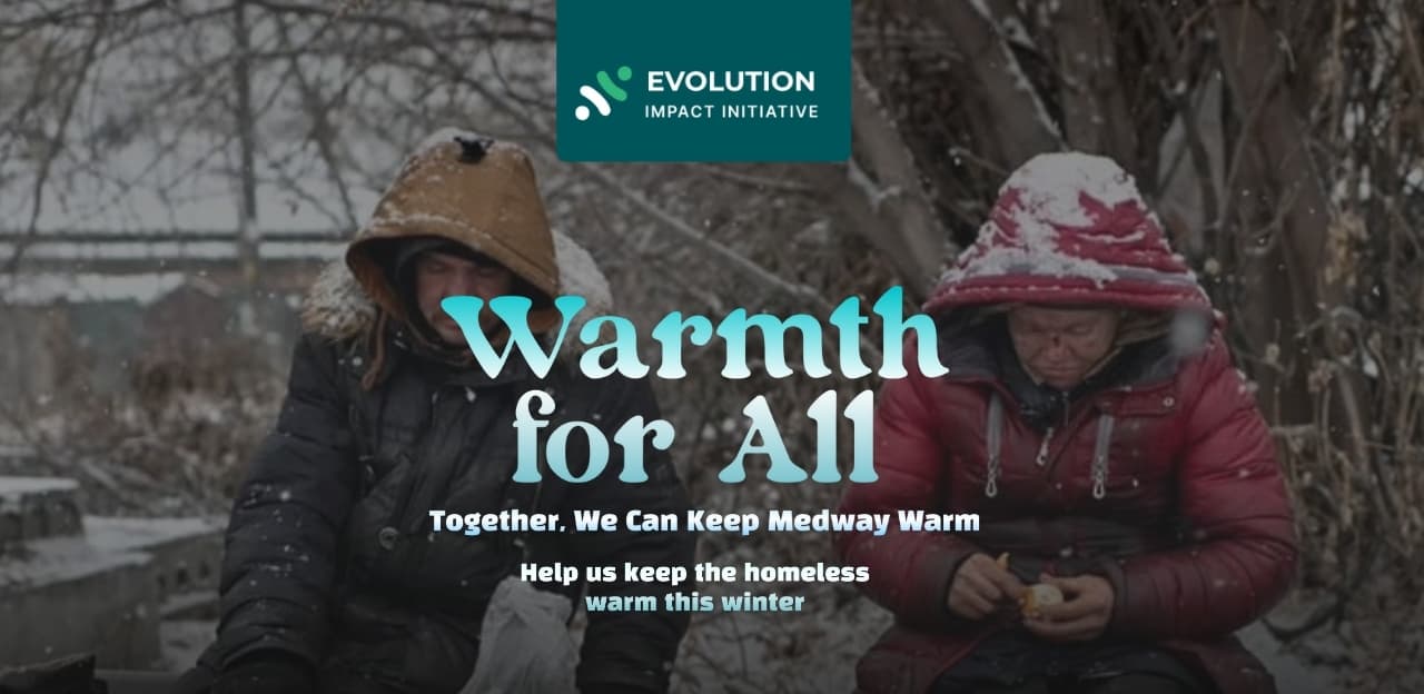 Warmth for All – Community Outreach Event