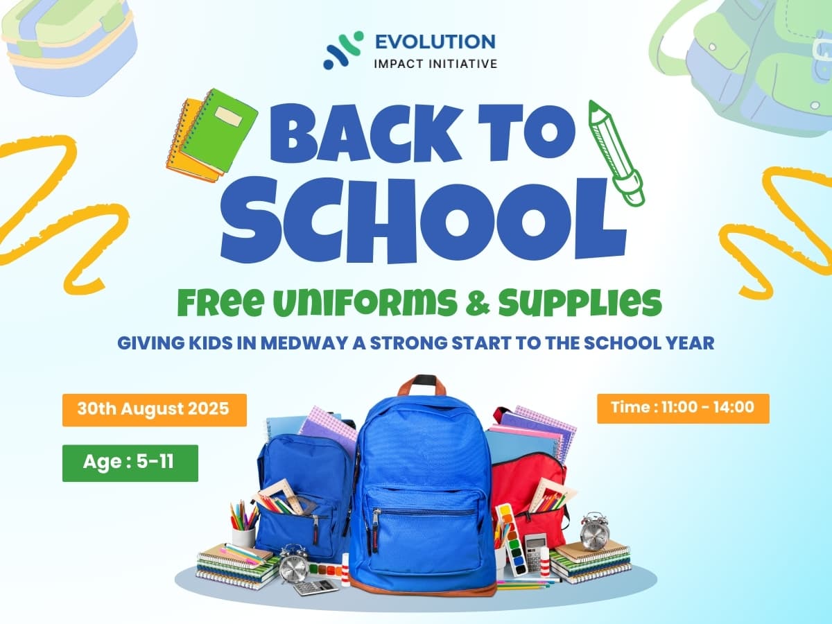 Back to School Giveaway