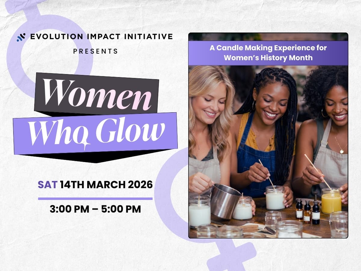 WOMEN WHO GLOW – Candle Making Experience