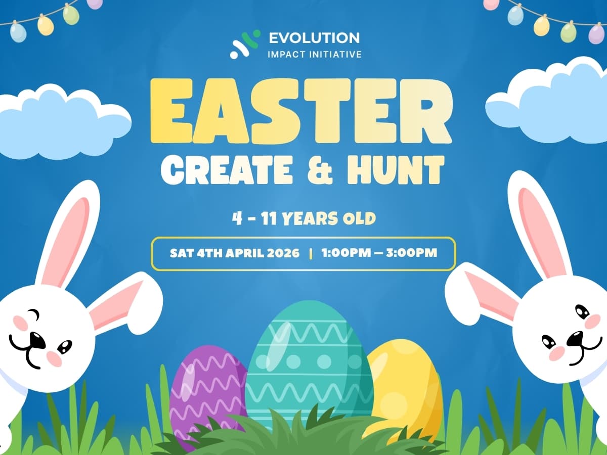 EASTER - CREATE & HUNT