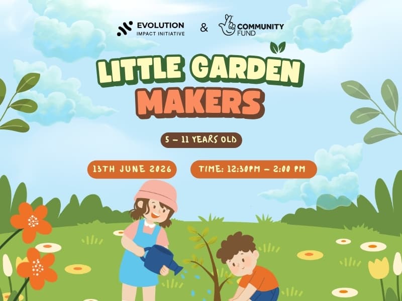 Little Garden Makers