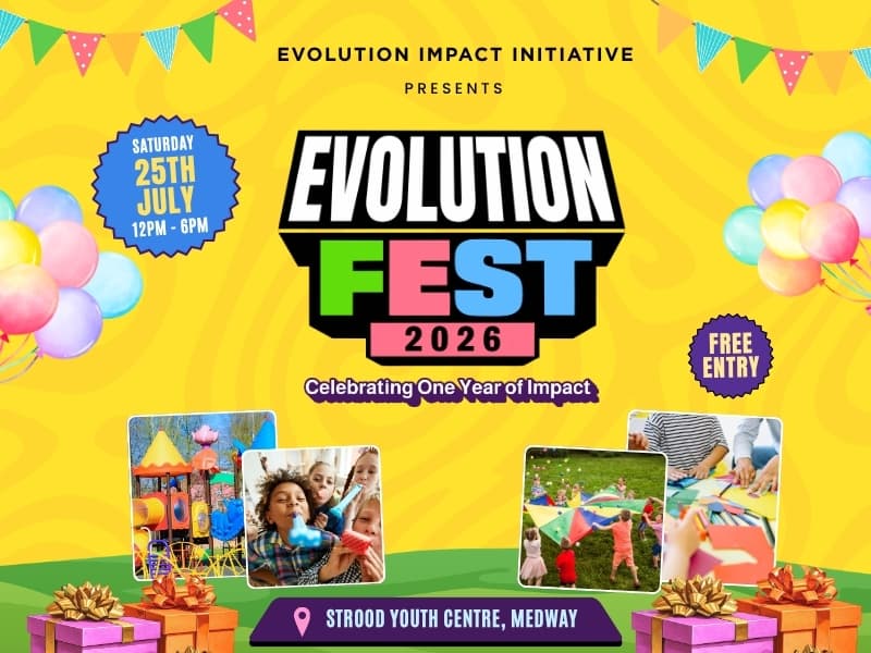 Evolution Fest 2026