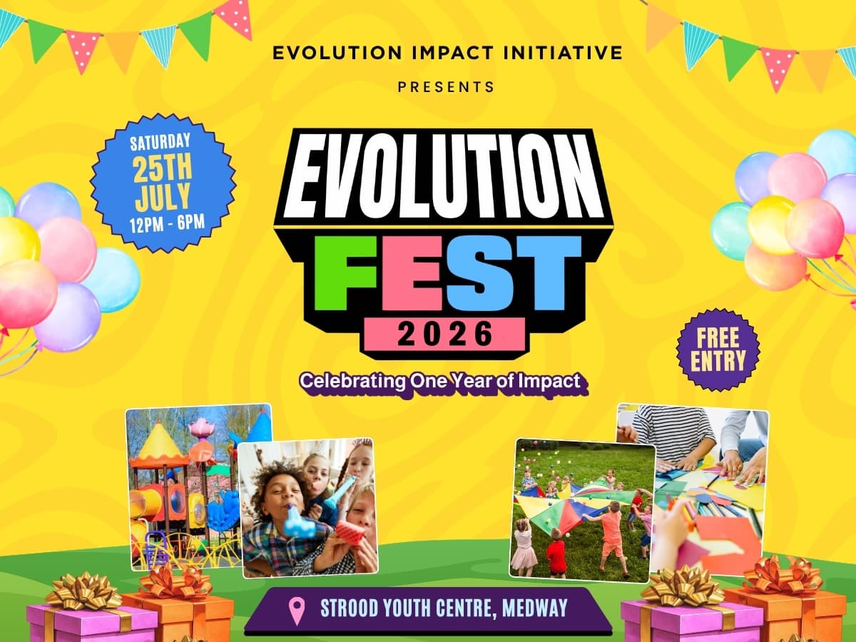 Evolution Fest 2026