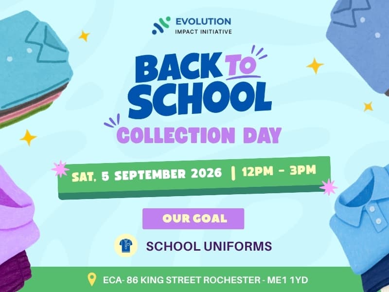 Back to School Collection Day