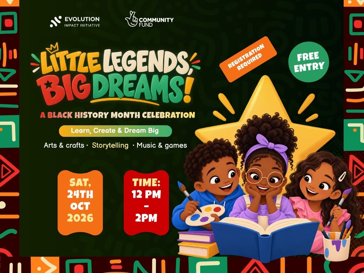 Little Legends, Big Dreams