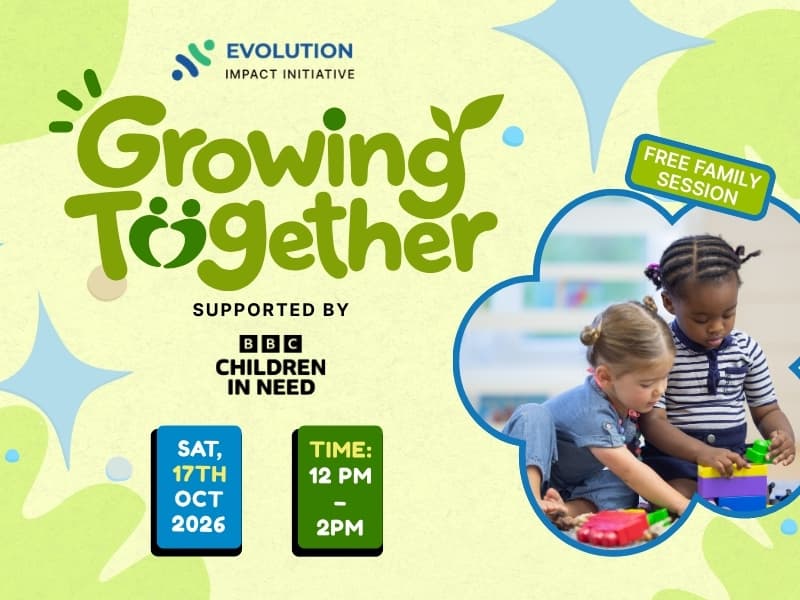 Come Grow With Us